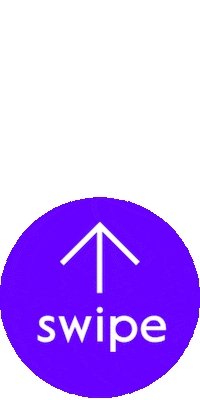 Swipe Sticker by Gambit