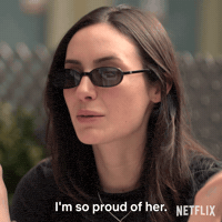 Love It Good Job GIF by NETFLIX