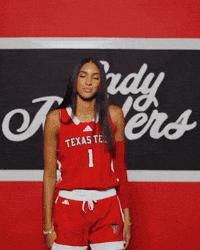 Lady Raider Basketball GIF by Texas Tech Women's Basketball