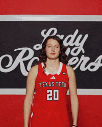 Lady Raider Basketball GIF by Texas Tech Women's Basketball