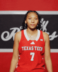 Bird GIF by Texas Tech Women's Basketball
