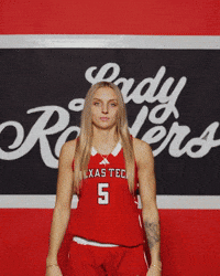 Lady Raider Basketball GIF by Texas Tech Women's Basketball