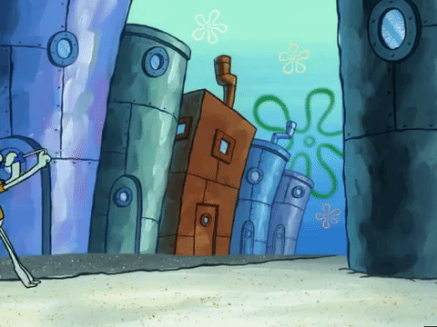 season 6 the splinter GIF by SpongeBob SquarePants