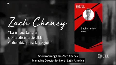 GIF by JLL
