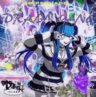 Bladee Drain Gang GIF