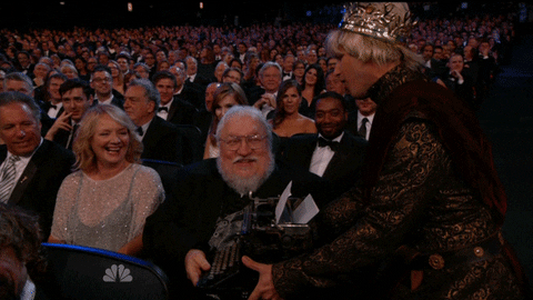 game of thrones emmys GIF by Vulture.com