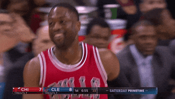 Come On Smile GIF by NBA