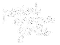 History Period Drama Sticker