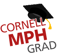 Cornell Grad Sticker by Cornell University