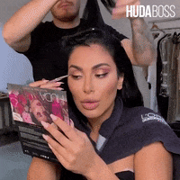 hudaboss season 2 episode 19 huda kattan huda boss GIF