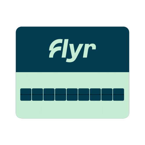 Travel Sweden Sticker by Flyr