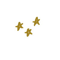Star Glow Sticker