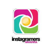 Navarra Sticker by Instagramers