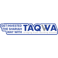 Sticker by TAQWA Organisation