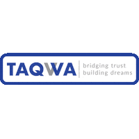 Sticker by TAQWA Organisation