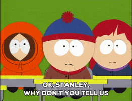 GIF by South Park 