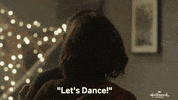 Dance Love GIF by Hallmark Channel