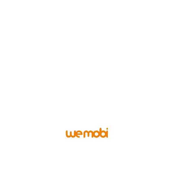 wemobi rio de janeiro sampa wemobi Sticker