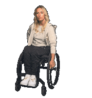 Turning Around Sticker by sportfamilie