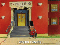 hey arnold nickelodeon GIF