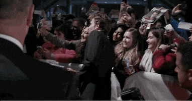 robert pattinson tiff18_1 GIF by TIFF