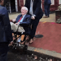 Mitch Mcconnell Senator GIF by Respective