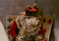 rock paper GIF