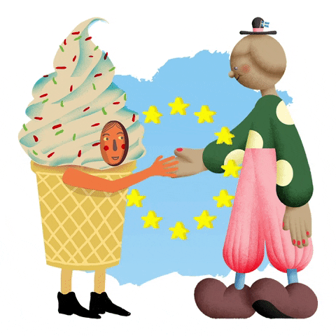 radicalzz_studio giphyupload vote europe eu GIF