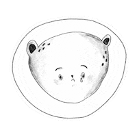 Sad Bad Day Sticker by foopklo