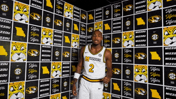 College Basketball GIF by Mizzou Athletics