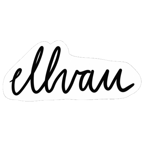 Calligraphy Sticker