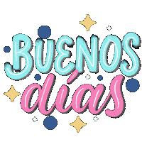 Goodmorning Sticker