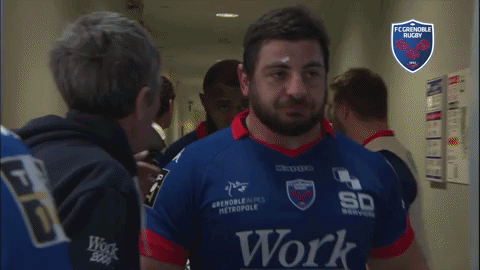 GIF by FCG Rugby