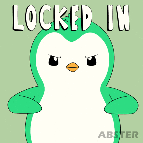 Locked In Spinning GIF by Abster