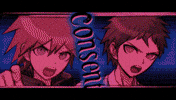Hajime Hinata GIF