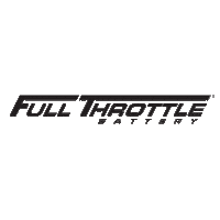 Ftb Sticker by Full Throttle Battery