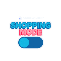 Shopping Brand Sticker by SMAC