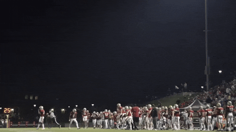 College Football GIF by Norwich University