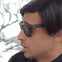 Sim Espantado GIF