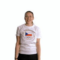 Sport Yes GIF by Český olympijský tým