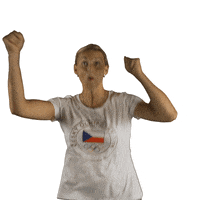 Czech Republic Sport GIF by Český olympijský tým