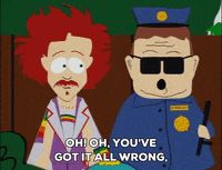 GIF by South Park 