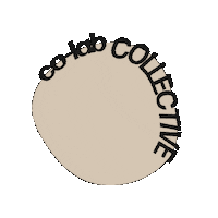Clc Sticker by co-lab COLLECTIVE