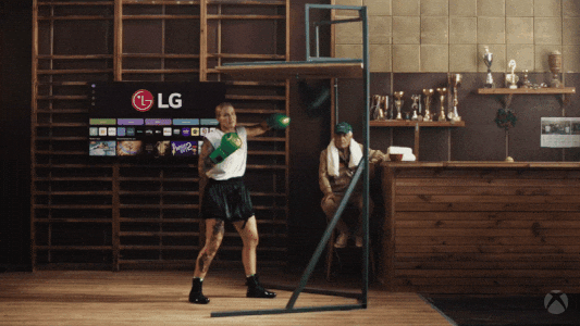 Smart Tv Loop GIF by Xbox