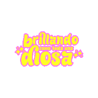 Diosa Empoderar Sticker