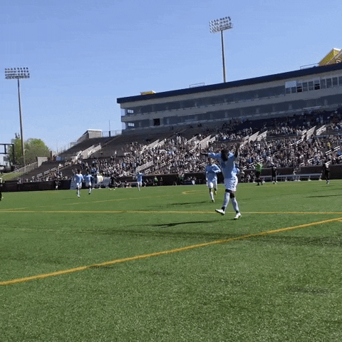 Happy Finley Stadium GIF by Chattanooga FC