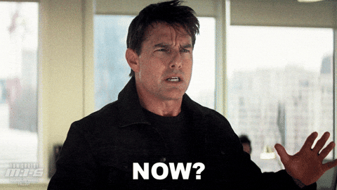 Paramount Pictures GIF by Mission: Impossible