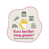 Kinderschutz Prävention Sticker by Paulinchen e.V.
