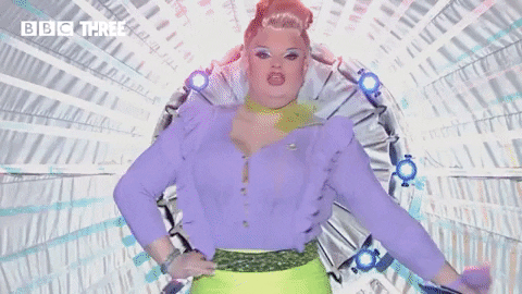 Series 3 GIF by BBC Three