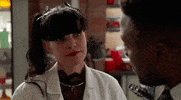 pauley perrette abby GIF by CBS